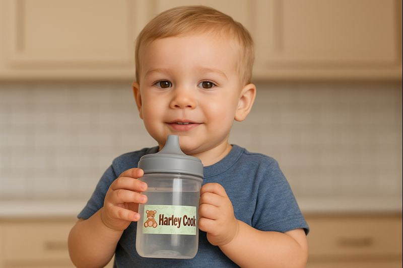 The Ultimate Guide to Name Labels in NZ: Keeping Kiwi Kids’ Belongings Out of Lost Property