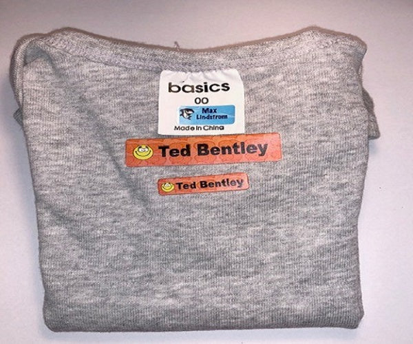 The Ultimate Guide to Iron-On Name Labels: Personalize, Identify, and Organize!
