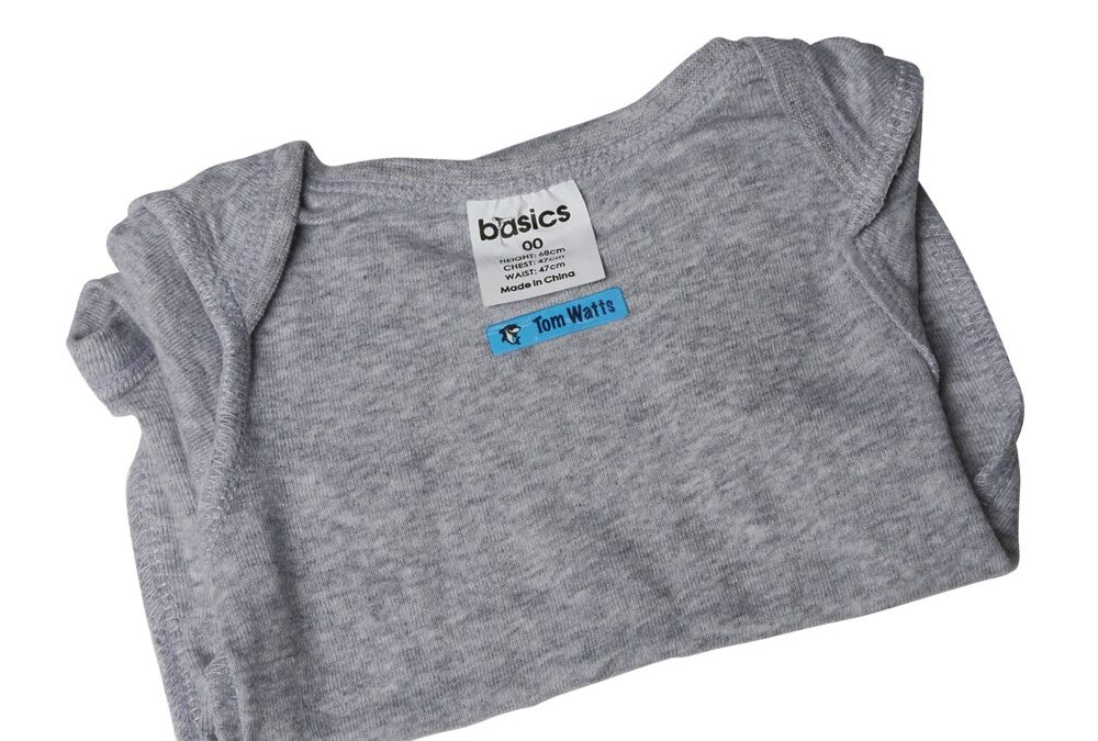Labels Aside How Personalised Clothing Labels can tell your Brand story? – Precious ...