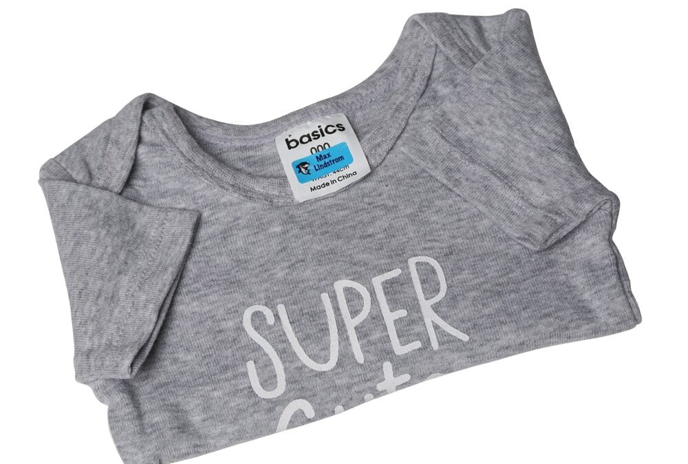 Choosing the Best Labels for Your Needs: Iron-On vs Stick-On