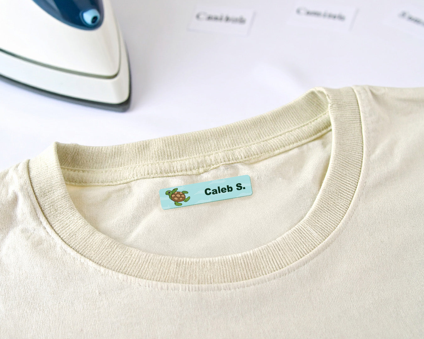 Clothing Labels