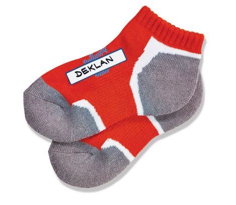 Blank Iron On/Sew On Clothing Labels-Large (45 Labels) image 1