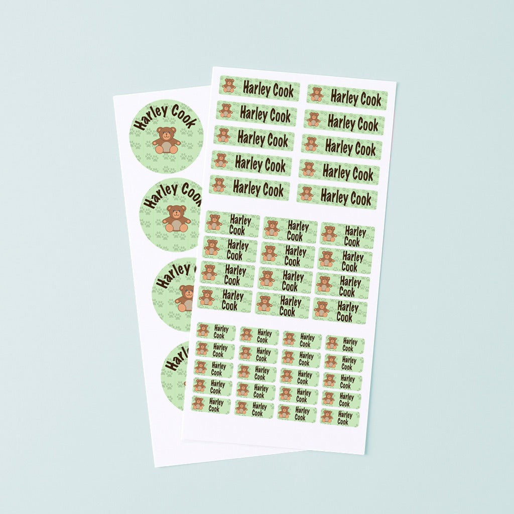 Starter Labels Products – Precious Labels NZ