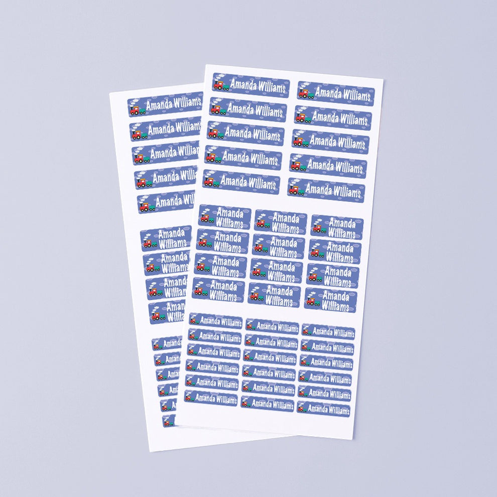 Name Labels-Essential Bundle (75 labels) – Precious Labels NZ