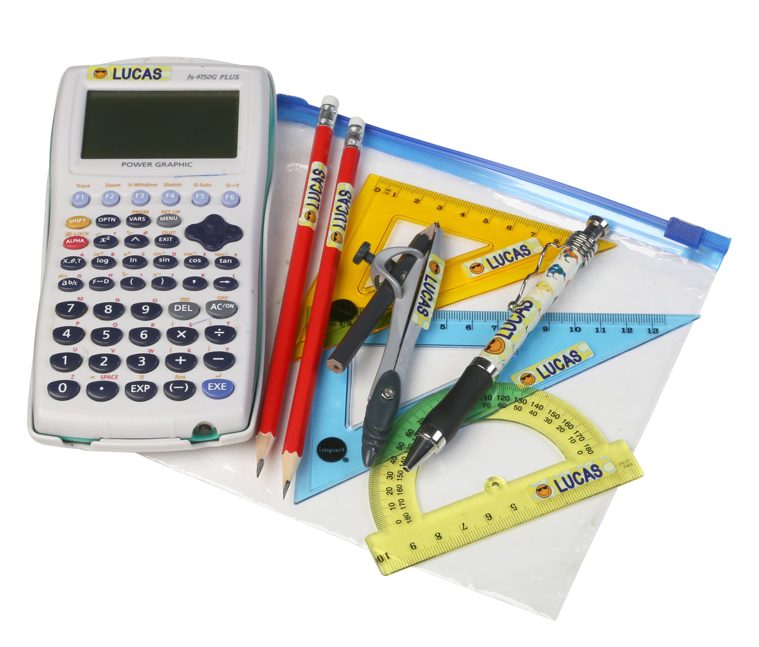 Back to School Label Bundle | School Name Labels NZ | Precious Labels ...