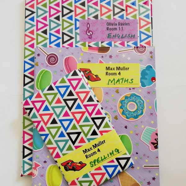Back-to-School Bundle (95 labels) image 7